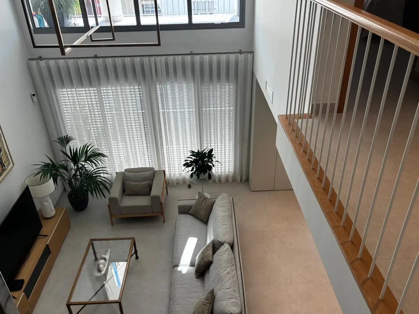 Sala de estar de Casa o chalet en venta en Moncofa con Aire acondicionado, Calefacción y Terraza