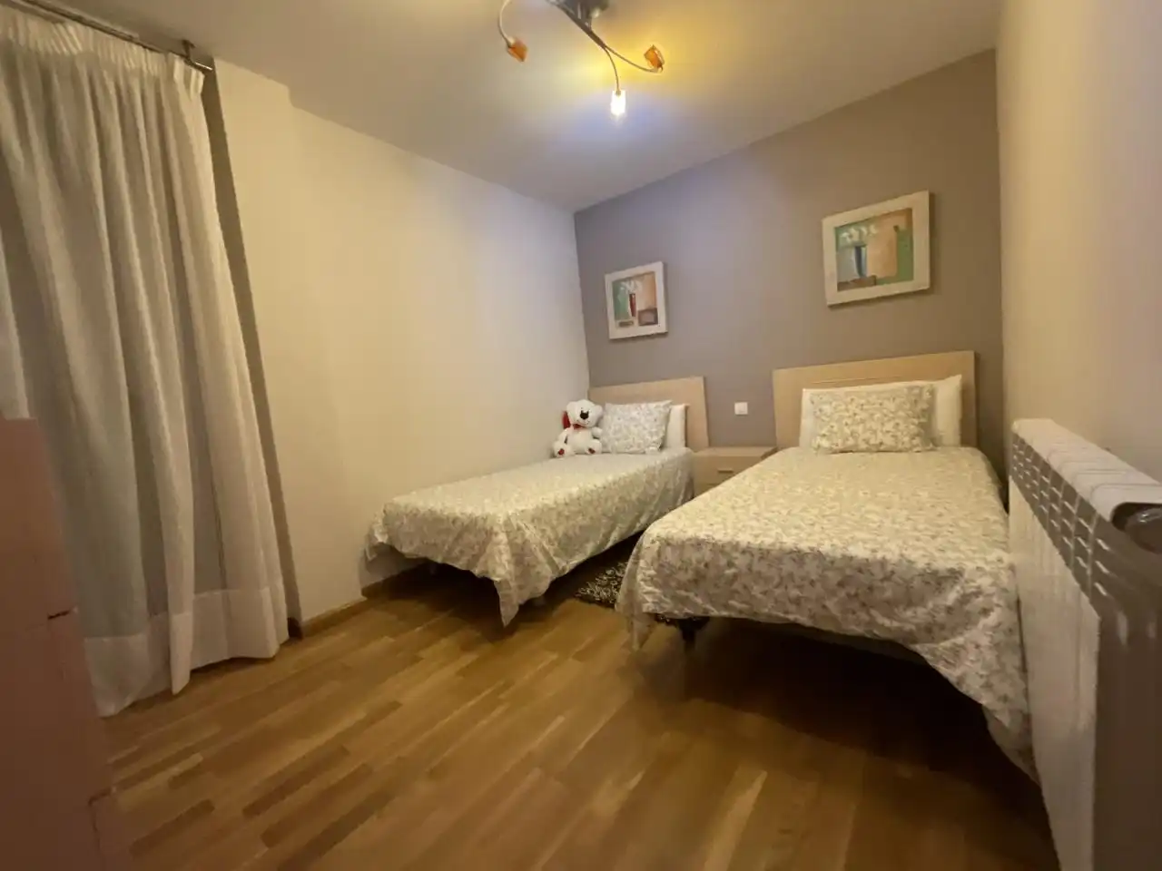 Habitación de Piso en venta en Cirueña con Calefacción, Trastero y Amueblado