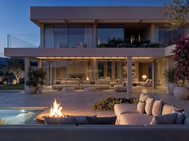 Villa con balcone in vendita a Sant Antoni de Portmany