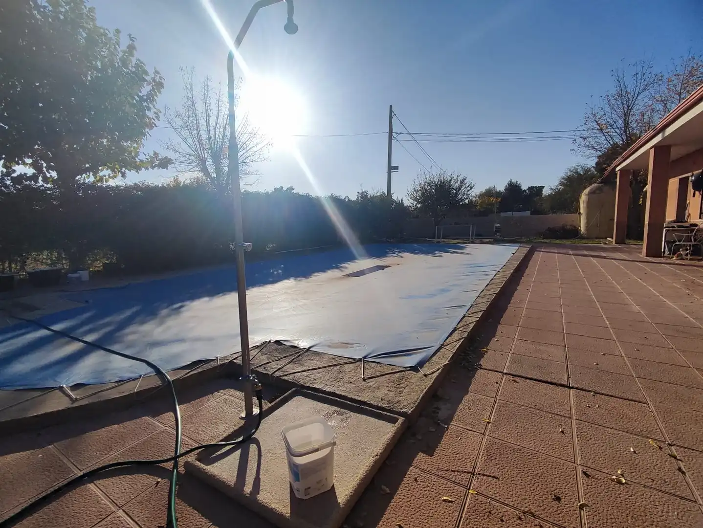 Casa con piscina en venta en Carretera la Solana-Tomelloso, imagen 23