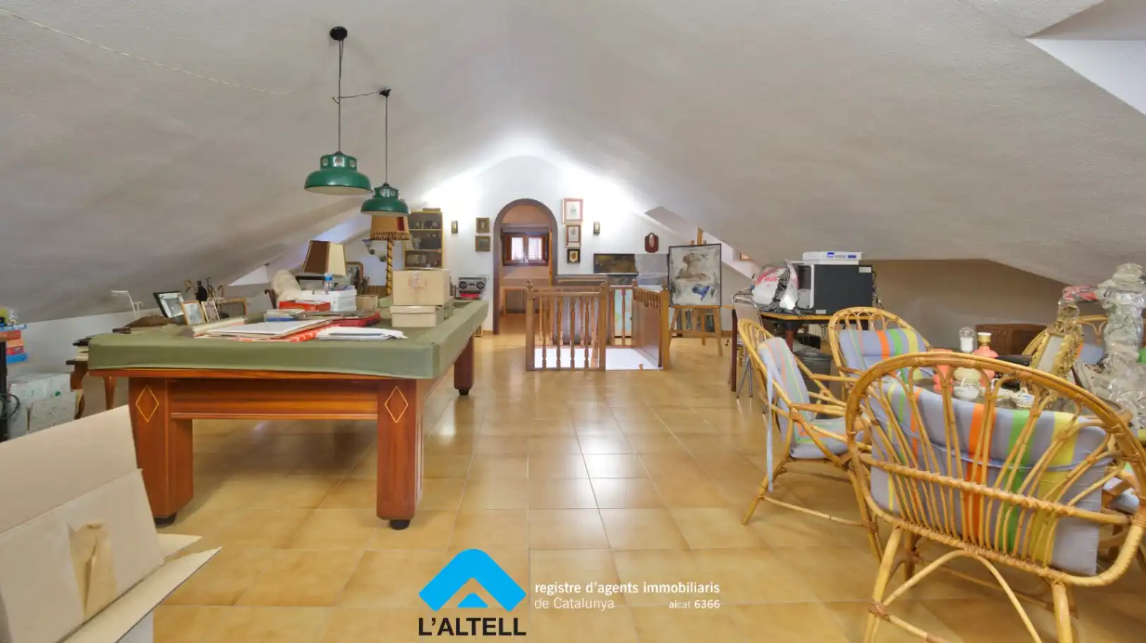 Haus oder Chalet zum Verkauf in L'Ametlla del Vallès mit Heizung, Privatgarten und Terrasse