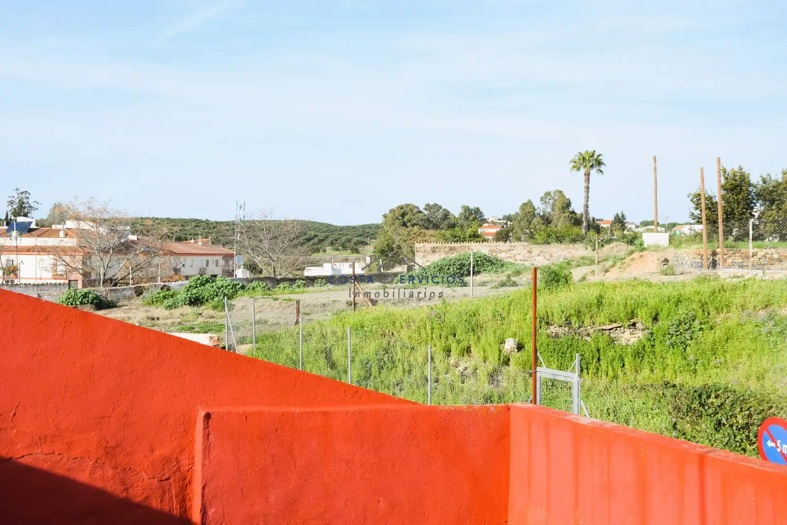 Vista exterior de Casa o chalet en venta en Gibraleón con Calefacción y Trastero