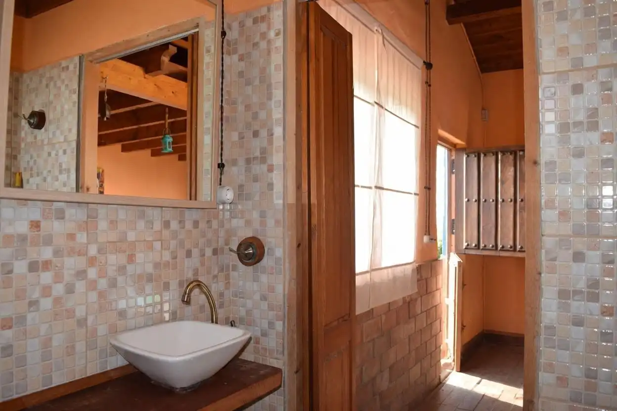 Baño de Casa o chalet en venta en Cudillero
