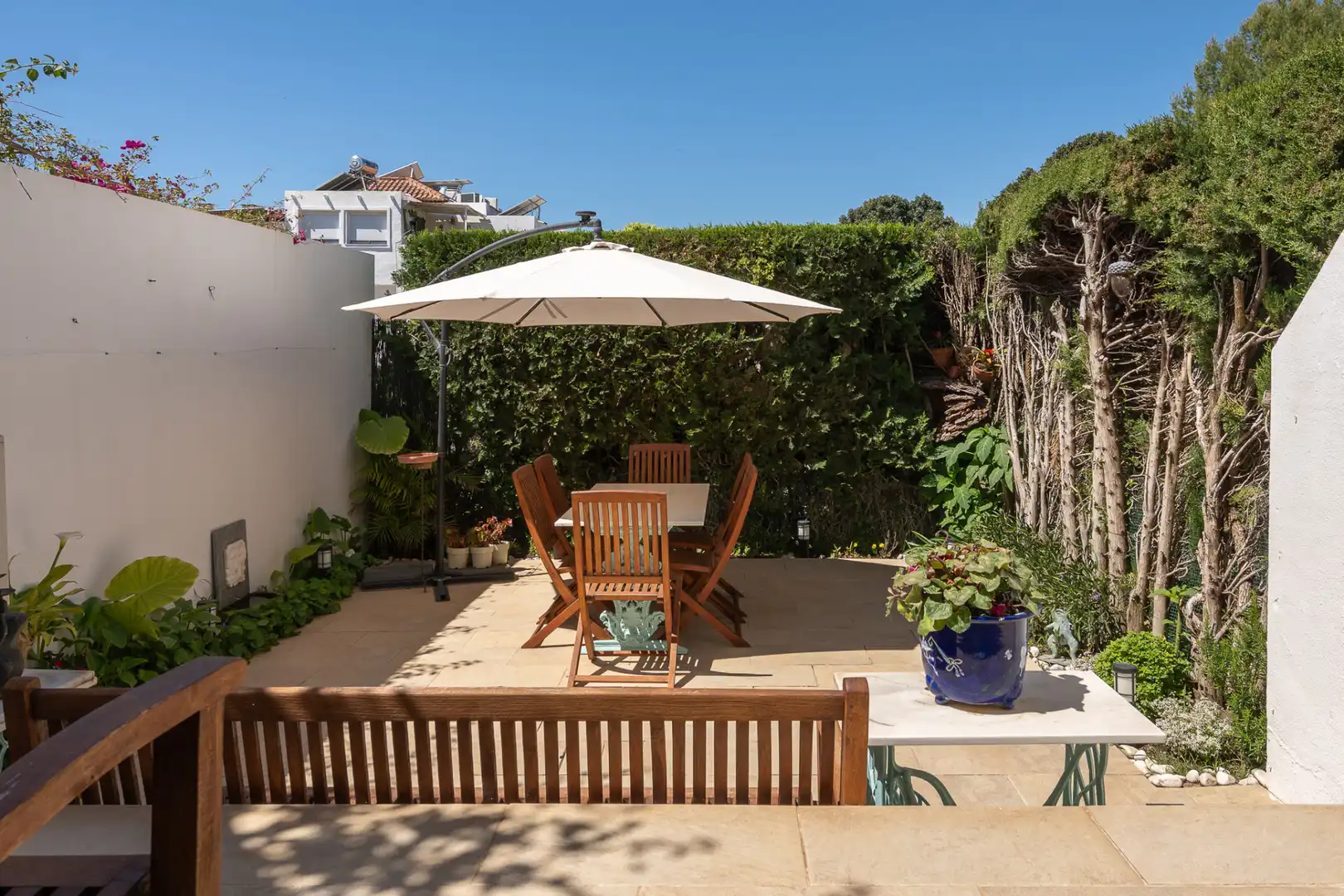 Adossat amb piscina en venda a MARCASITA-ARROYO PIEDRAS, imagen 17