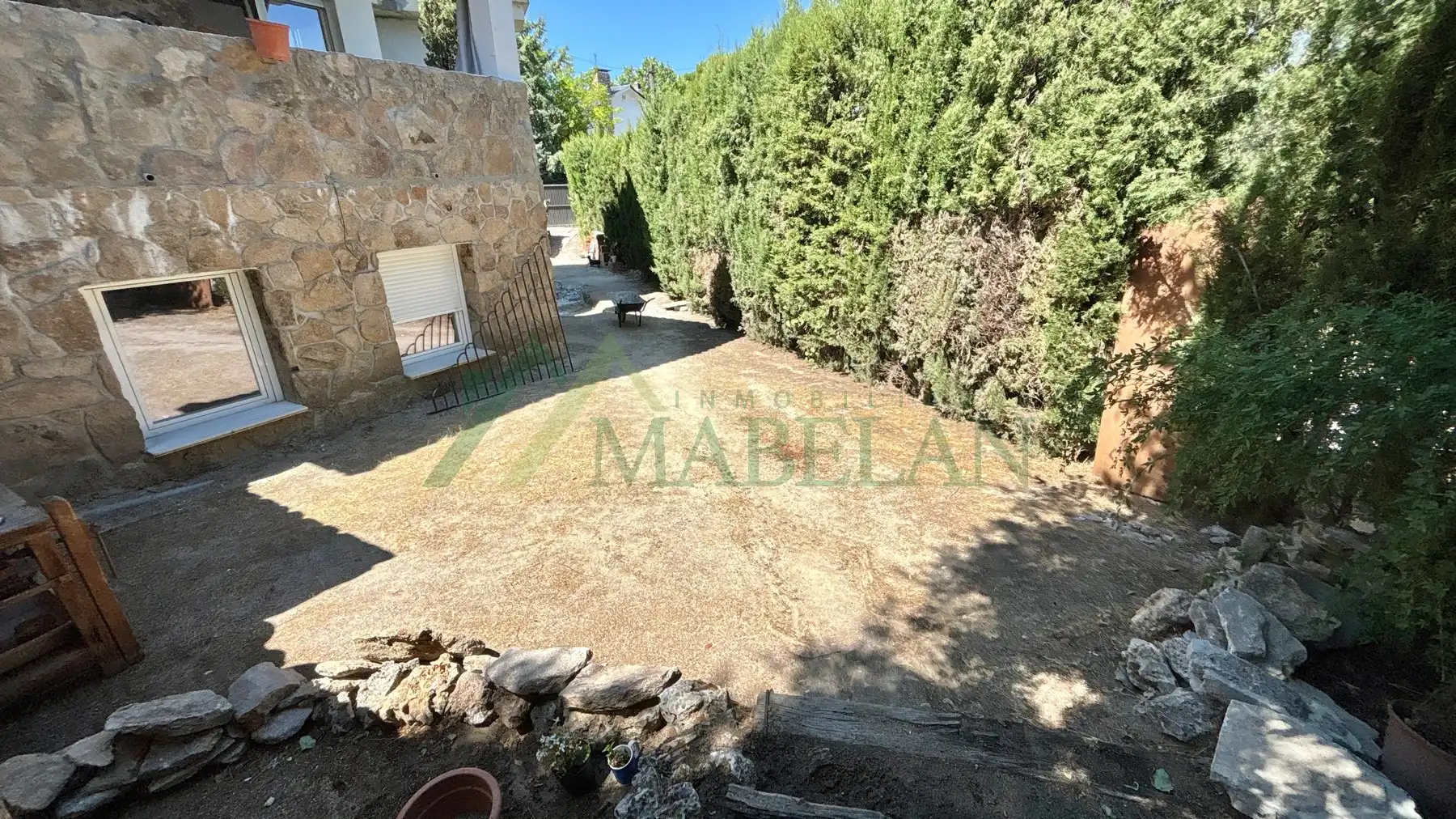 Casa aparellada amb jardí de lloguer a Las Matas  - Peñascales, imagen 40