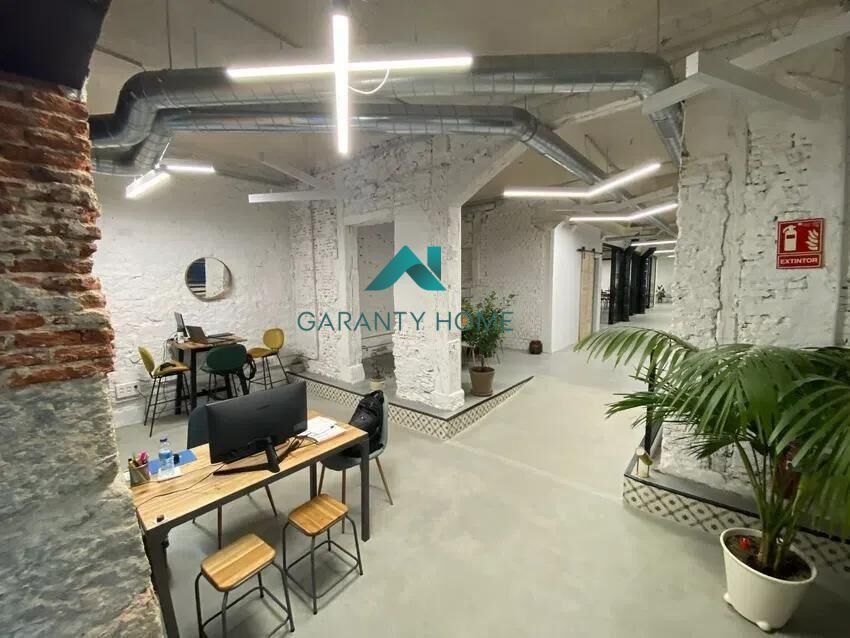 Office for rent in  Madrid Capital  with Furnished