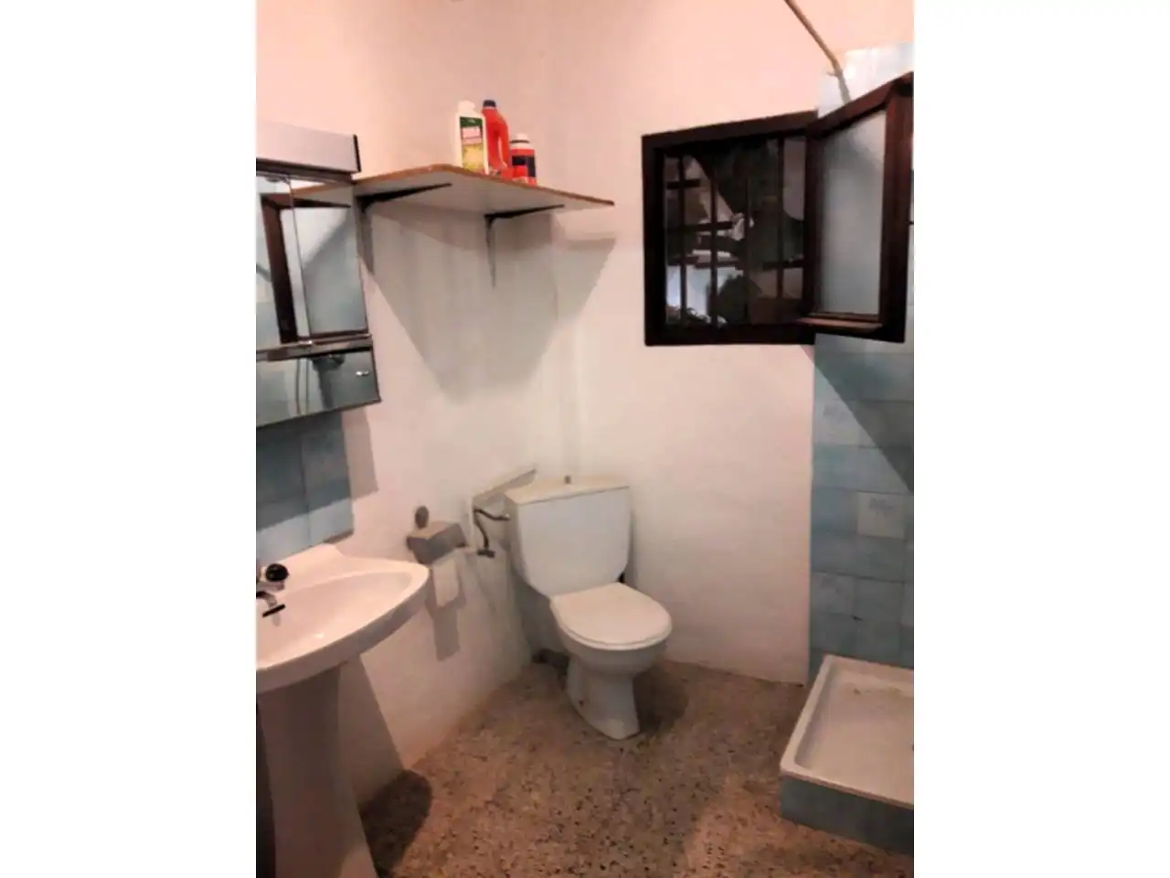 Baño de Finca rústica en venta en Valls