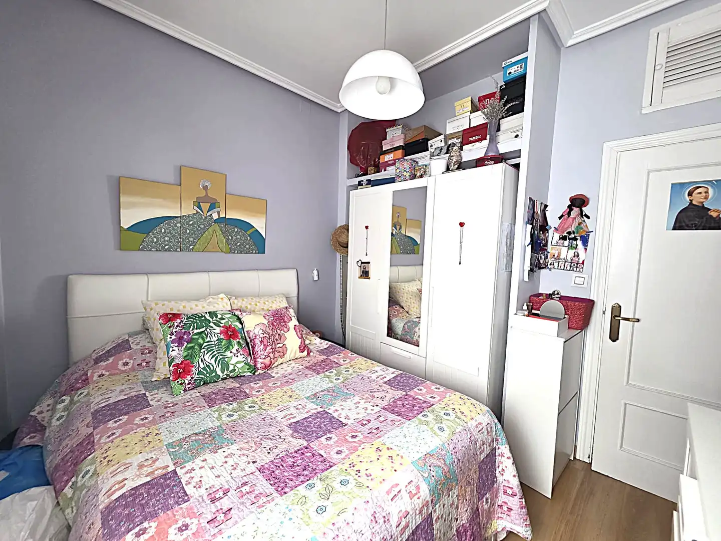 Habitación de Piso en venta en Madrid con Calefacción y Amueblado