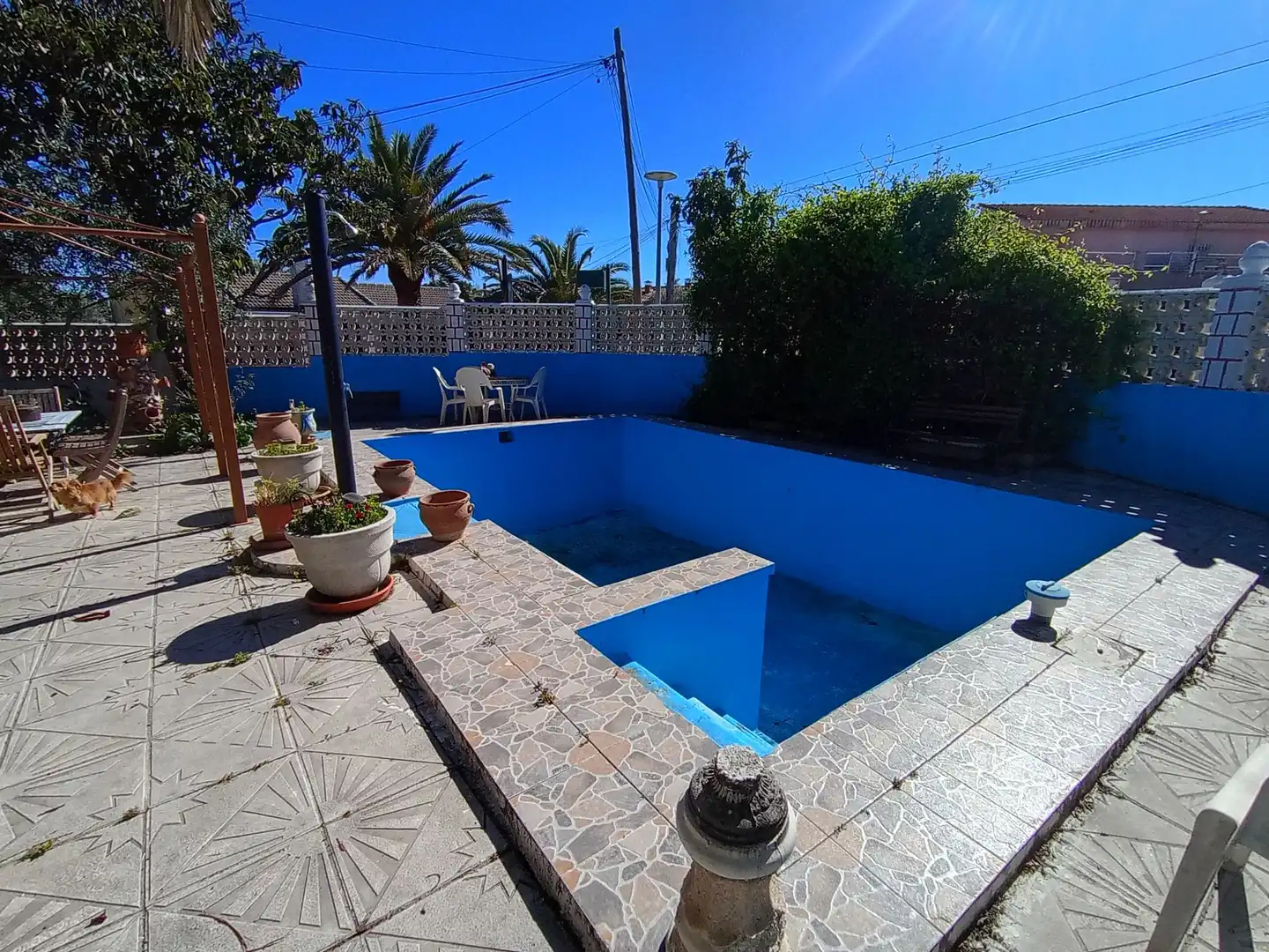 Piscina de Casa o xalet en venda en Quijorna amb Calefacció, Jardí privat i Terrassa