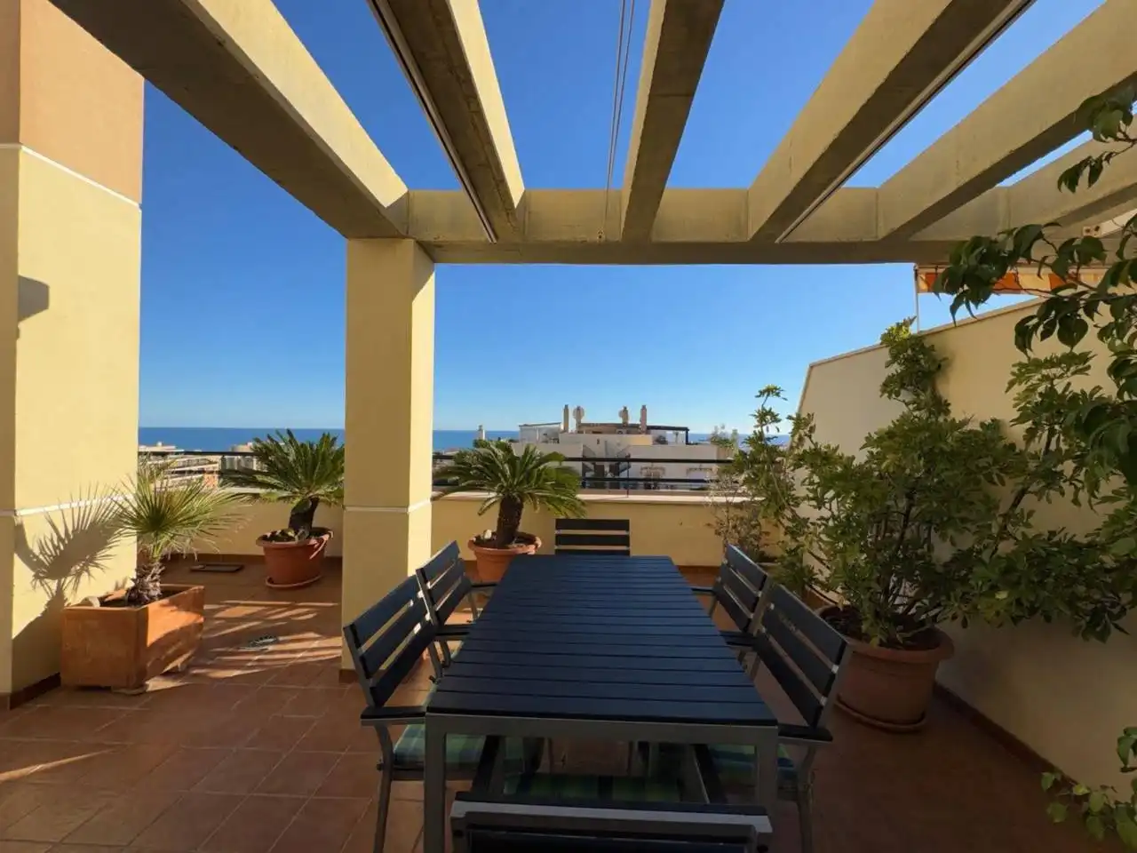 Ático con piscina en venta en El Pinillo, imagen 17