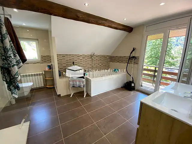 Casa pareada con jardín en venta en Pal - Xixerella, imagen 19
