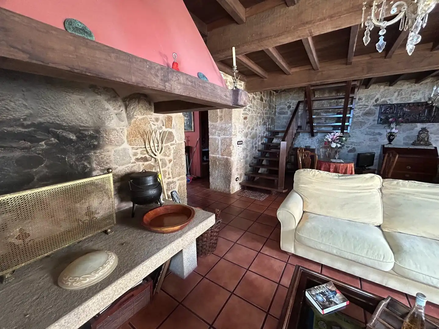Maison avec jardin à vendre à Boiro, imagen 17