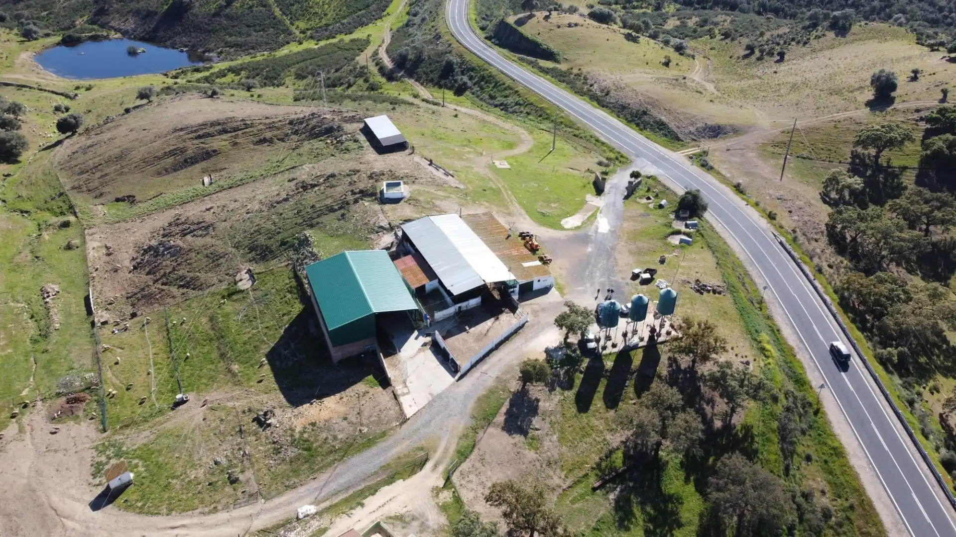 Terreni e lotti in vendita a Sanlúcar de Guadiana, imagen 27