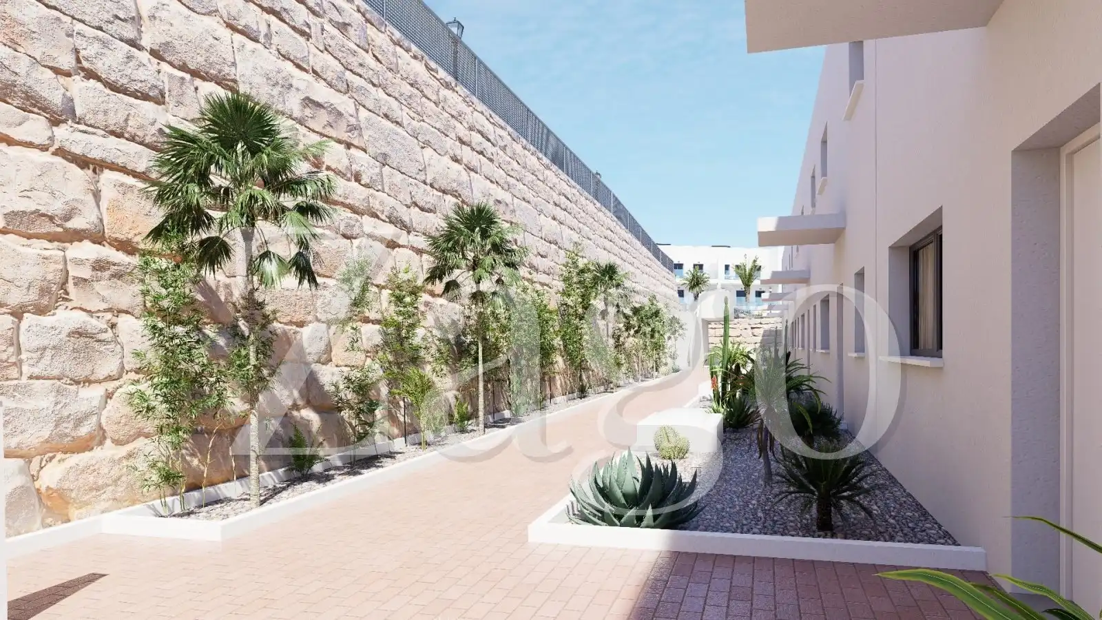 Maison mitoyenne à vendre à El Palmeral, imagen 11
