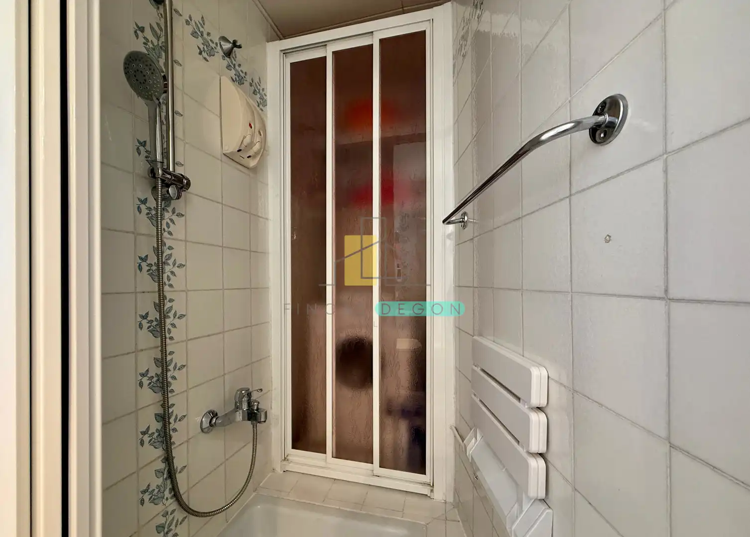 Bany de Apartament en venda en Roses amb Calefacció, Moblat i Forn
