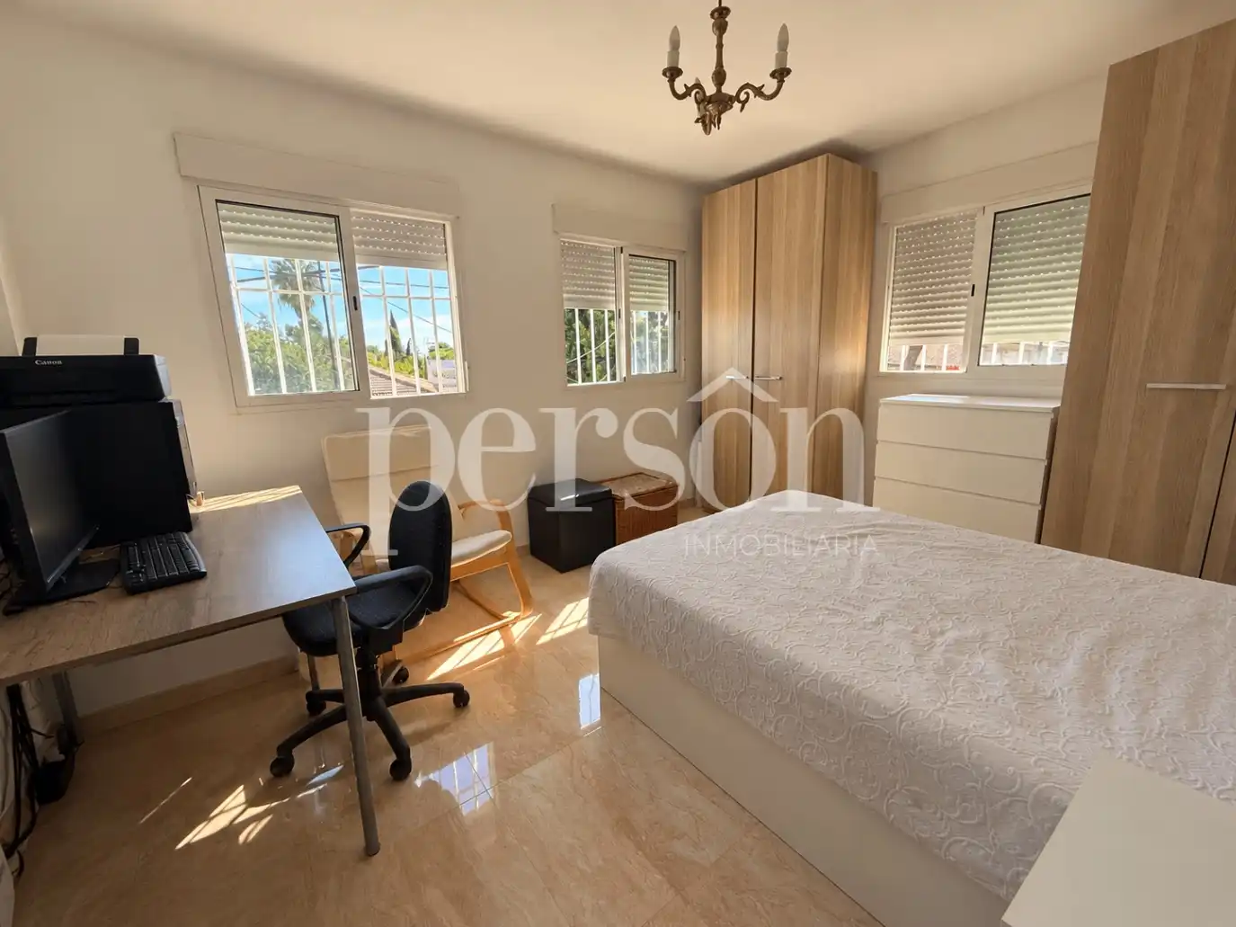 Habitación de Casa o chalet en venta en El Vedat - Santa Apolonia