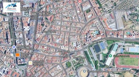 Foto 2 de Garaje en venta en Calle del General Castaños, Belén - San Roque,  Jaén Capital