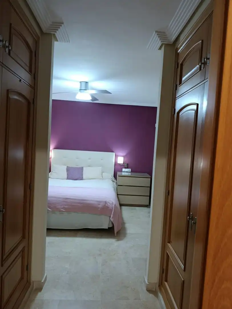 Bedroom of Detached homes for sale in Córdoba  with Air Conditioner, Heating and Terrace