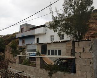 Exterior view of House or chalet for sale in Gáldar  with Terrace