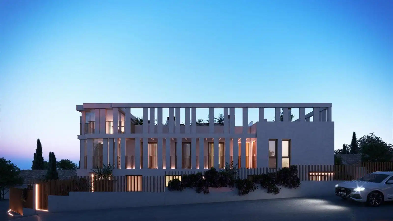 Apartament en venda a del Bastión, imagen 3