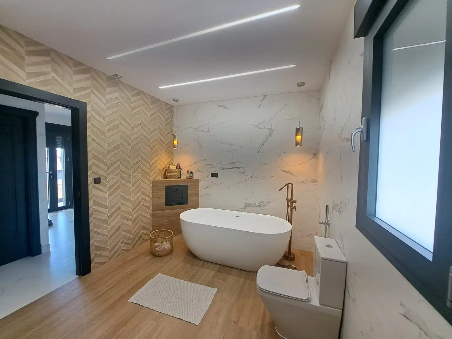 Casa amb terrassa en venda a Villanueva de la Serena, imagen 15