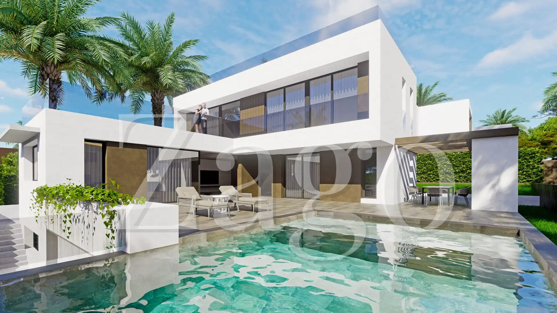 Casa in vendita a Golf Bahía, imagen 4