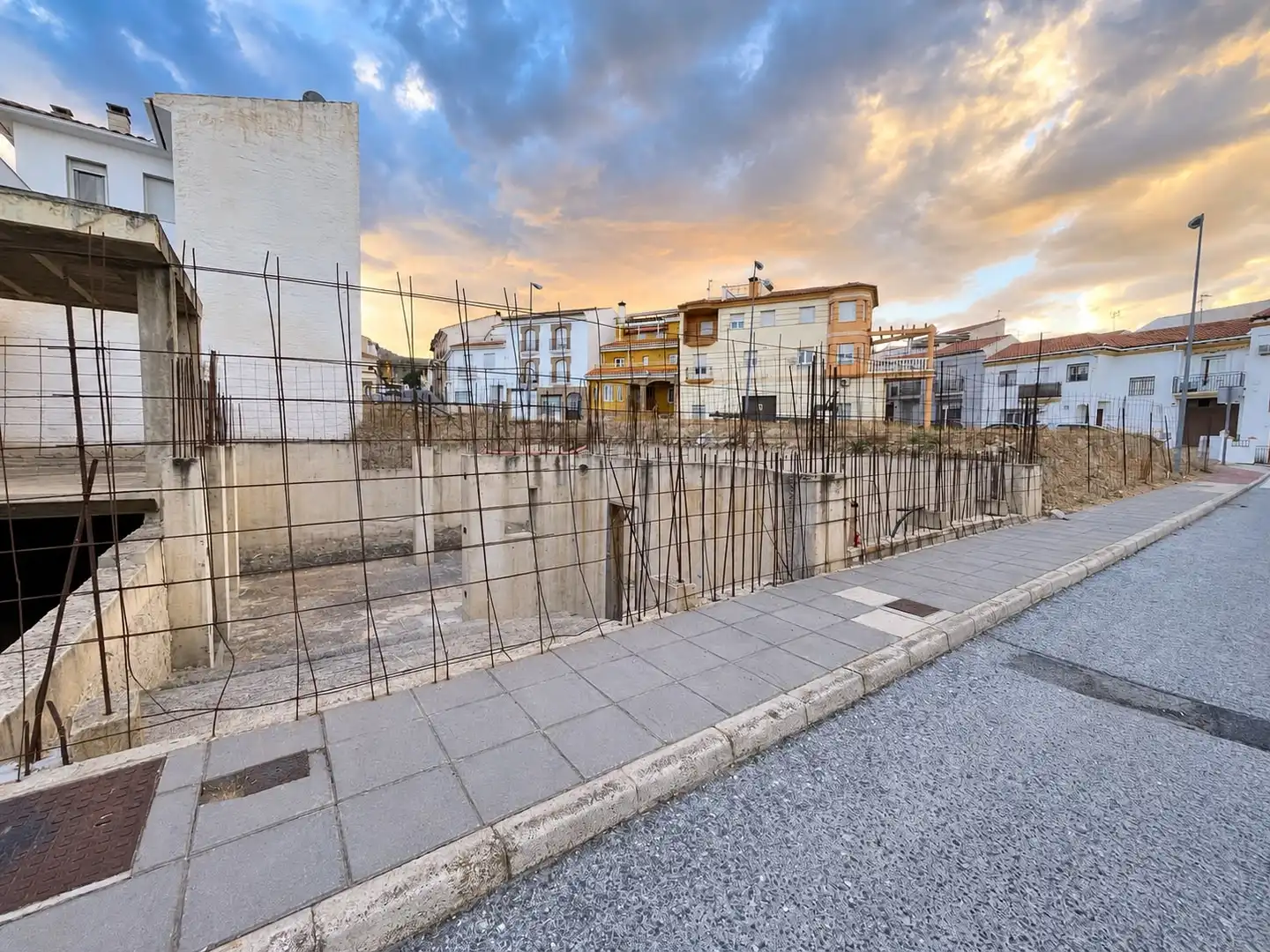 Terreno residencial en venta en Calle Gloria Fuertes 45, imagen 4