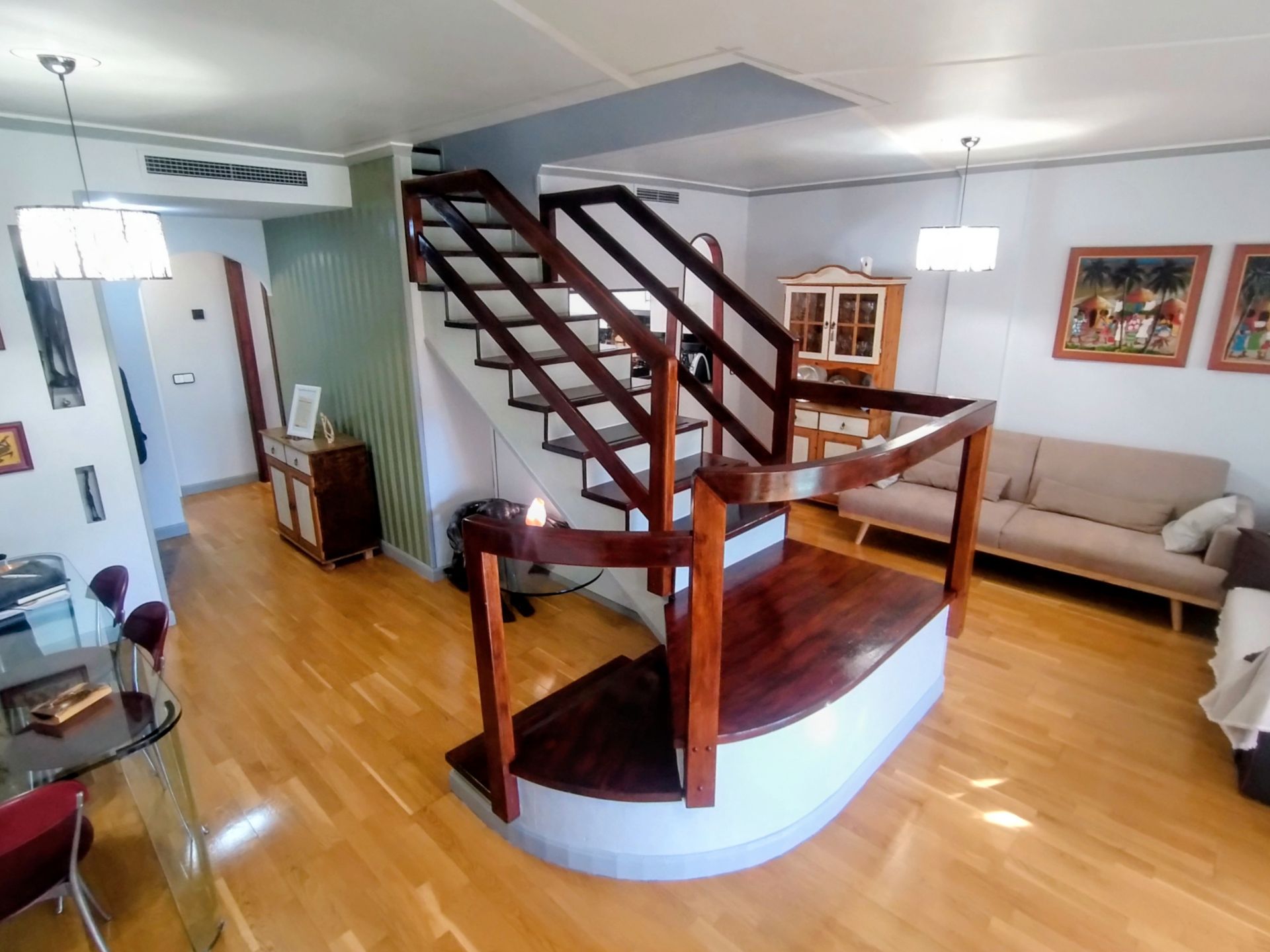 Duplex for sale in  Murcia Capital  with Air Conditioner, Heating and Terrace