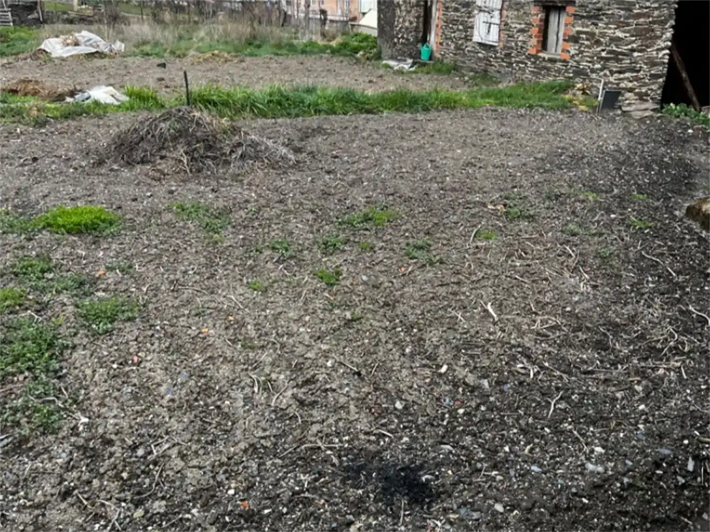 Finca rústica en venda en Encinedo amb Jardí privat