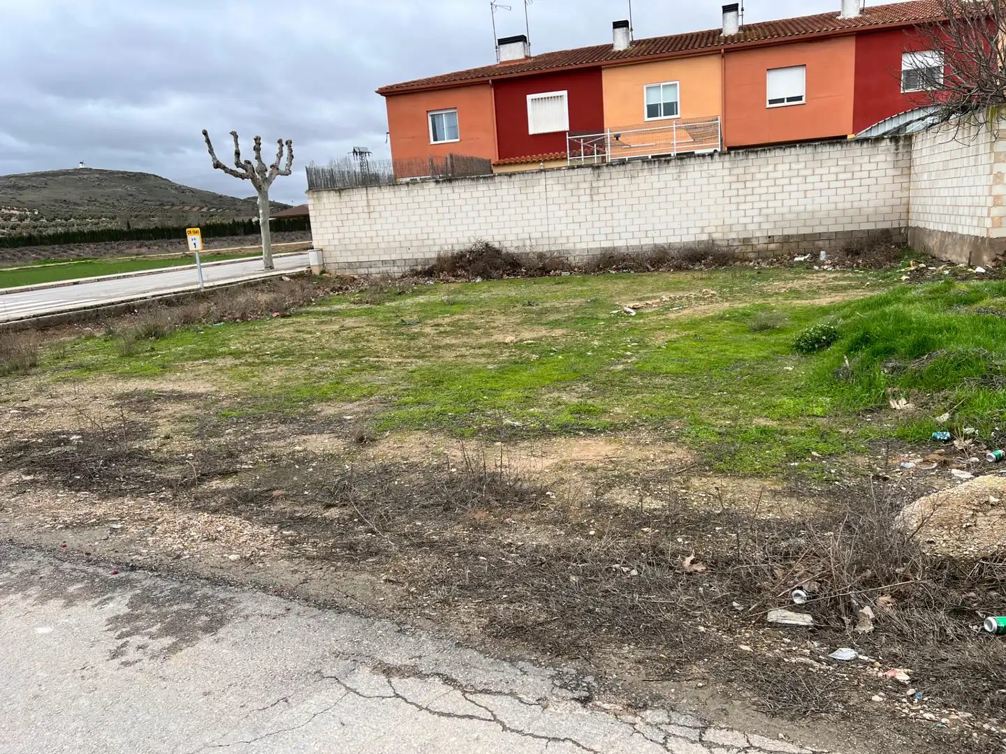 Terreny residencial en venda a Ronda de Mirasierra 10, imagen 2