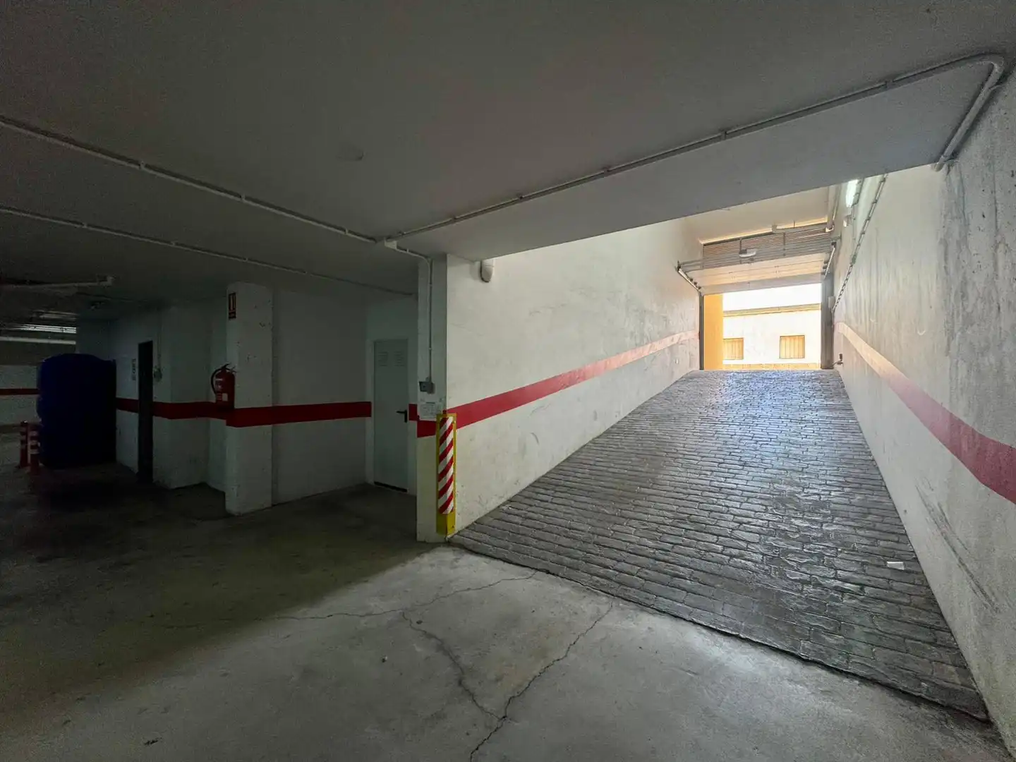 Aparcament de Pis en venda en San Javier amb Aire condicionat, Calefacció i Terrassa