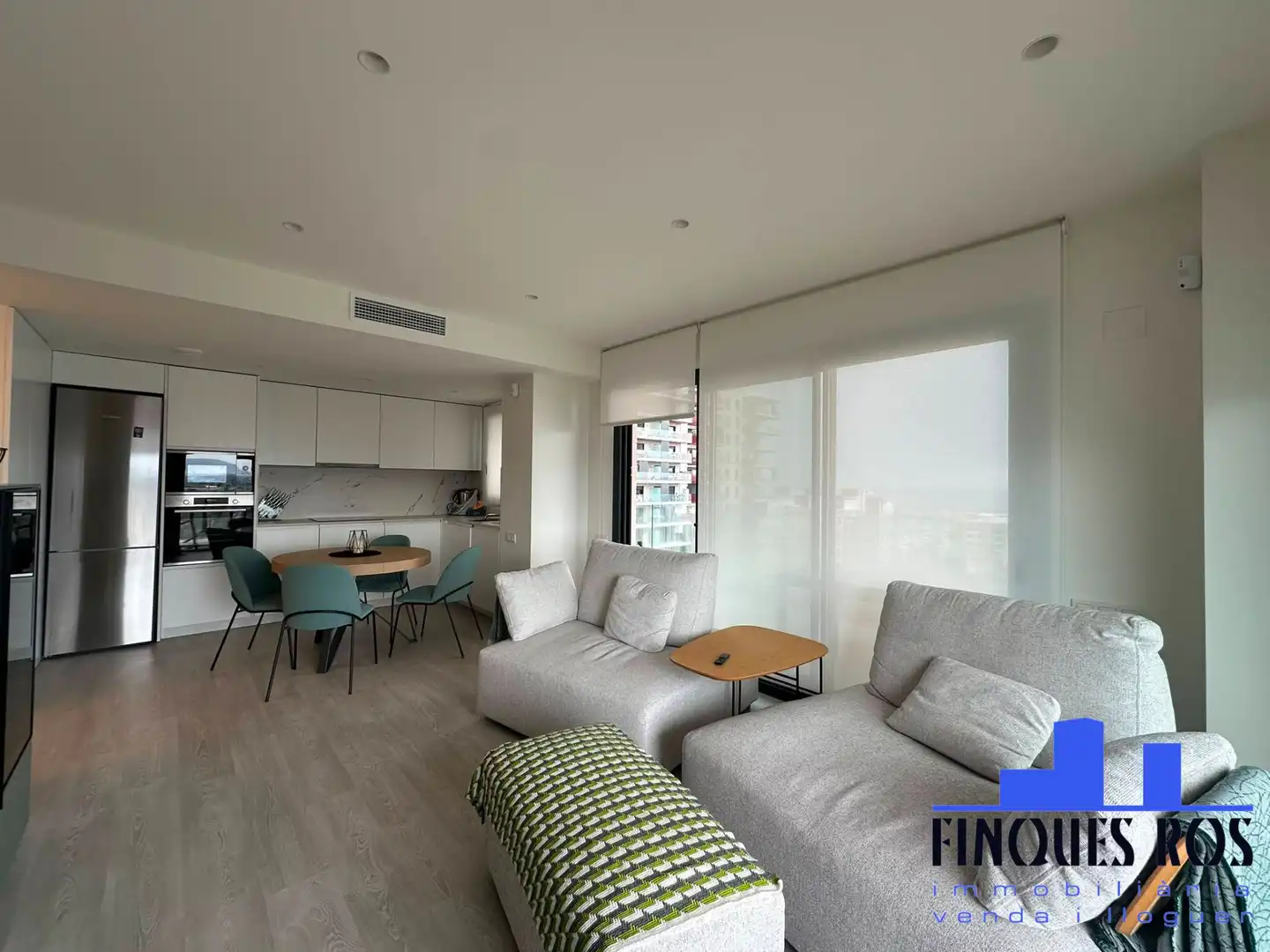 Living room of Flat for sale in Vinaròs  with Air Conditioner, Heating and Terrace