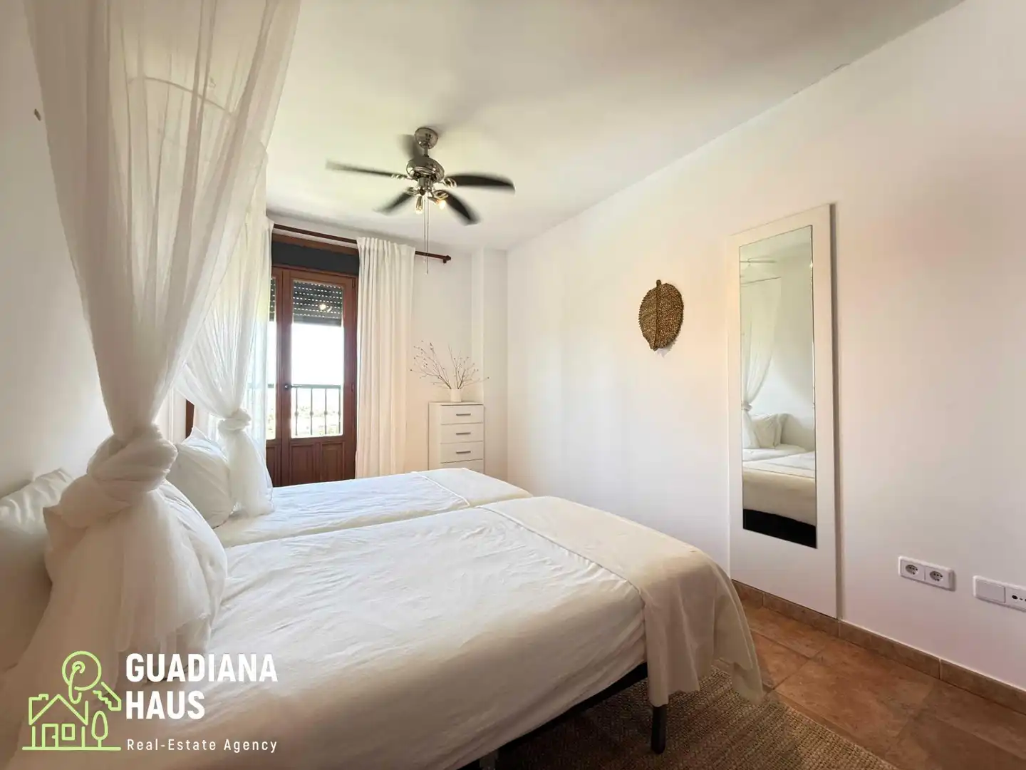 Bedroom of Apartments for sale in Ayamonte  with Air Conditioner, Heating and Terrace