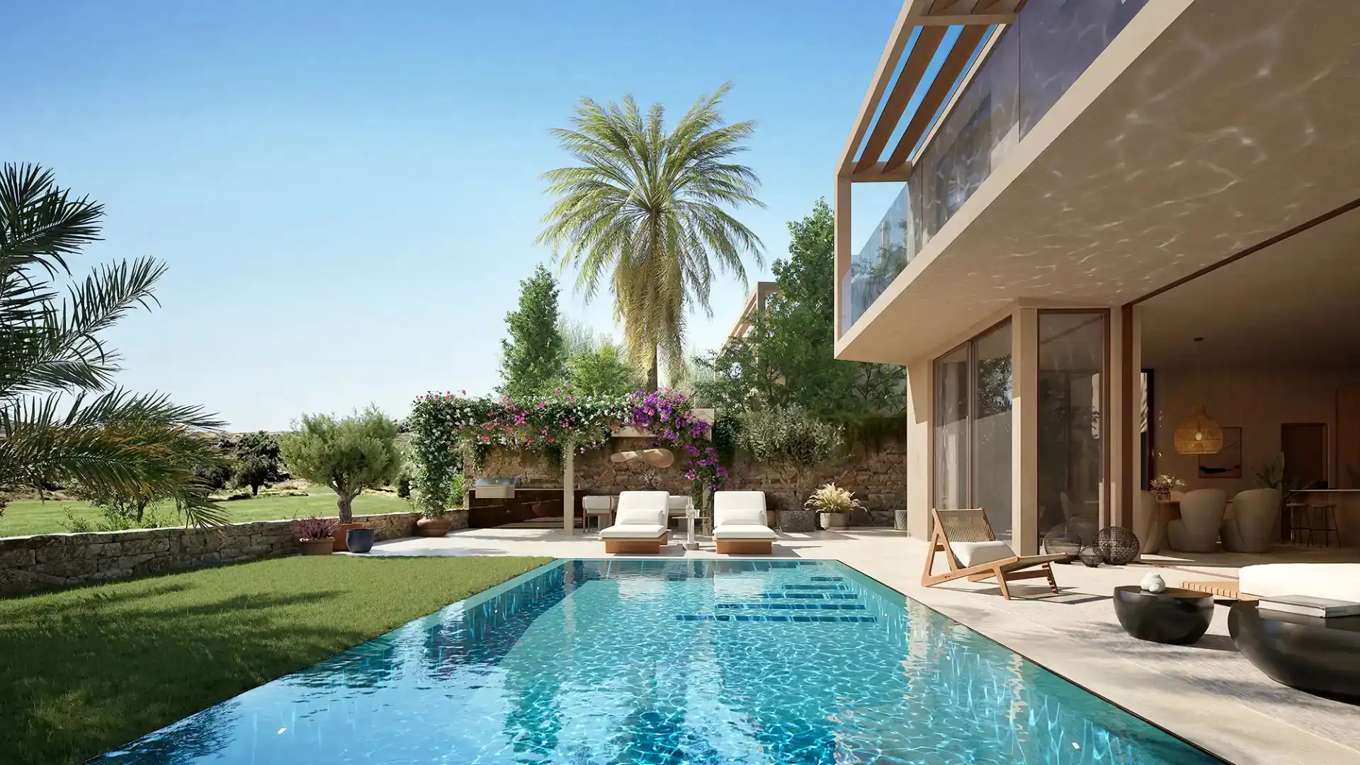 Haus mit Pool zum Verkauf in Costa Natura, imagen 4