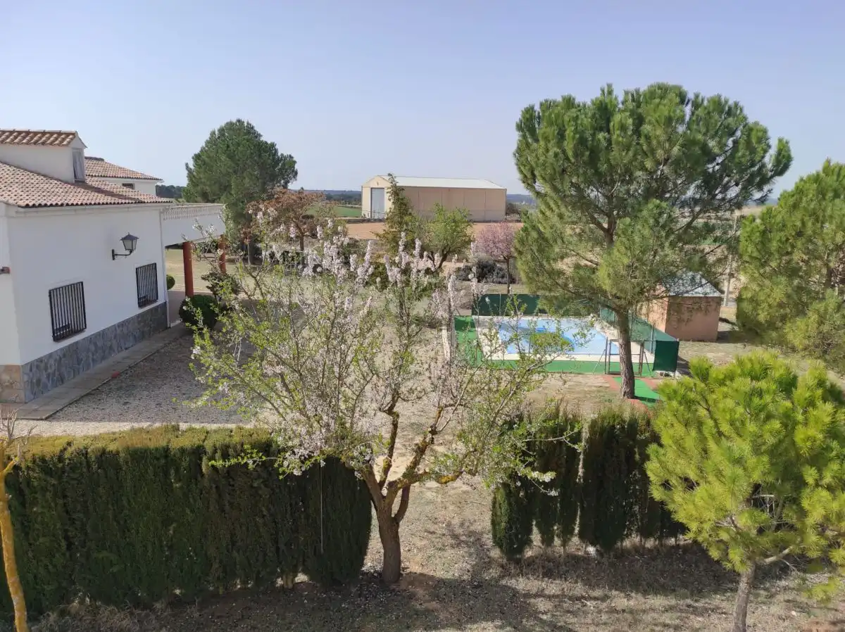 Casa amb terrassa en venda a DE LOS VALLEJOS, imagen 23