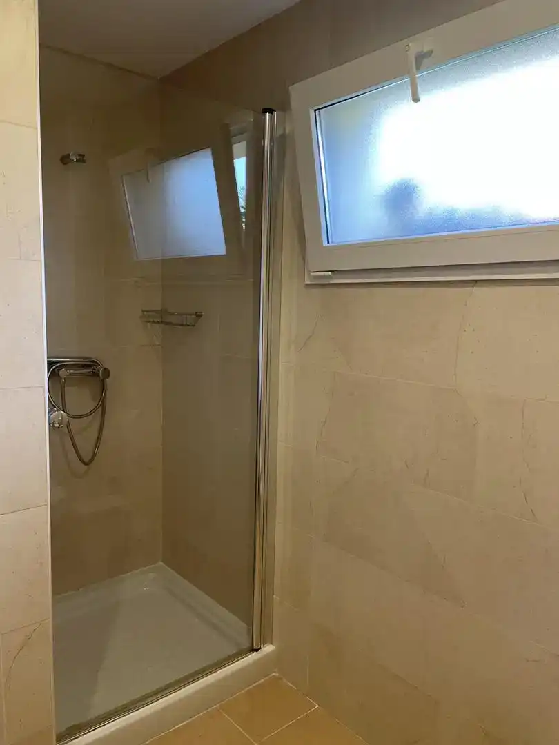 Bany de Planta baixa en venda en Campos amb Aire condicionat i Piscina