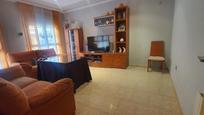 Living room of Single-family semi-detached for sale in Hellín  with Air Conditioner, Heating and Storage room