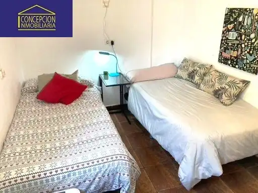 Bedroom of Flat for sale in Córdoba  with Air Conditioner, Heating and Terrace
