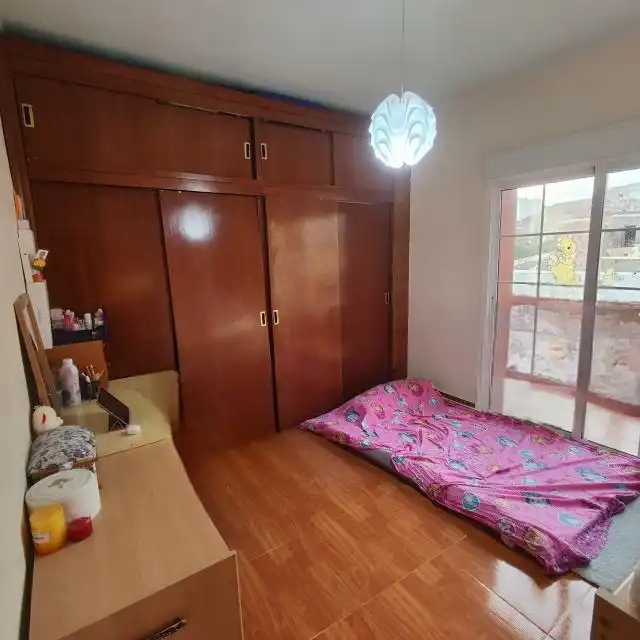 Dormitori de Casa adosada en venda en Totana amb Moblat