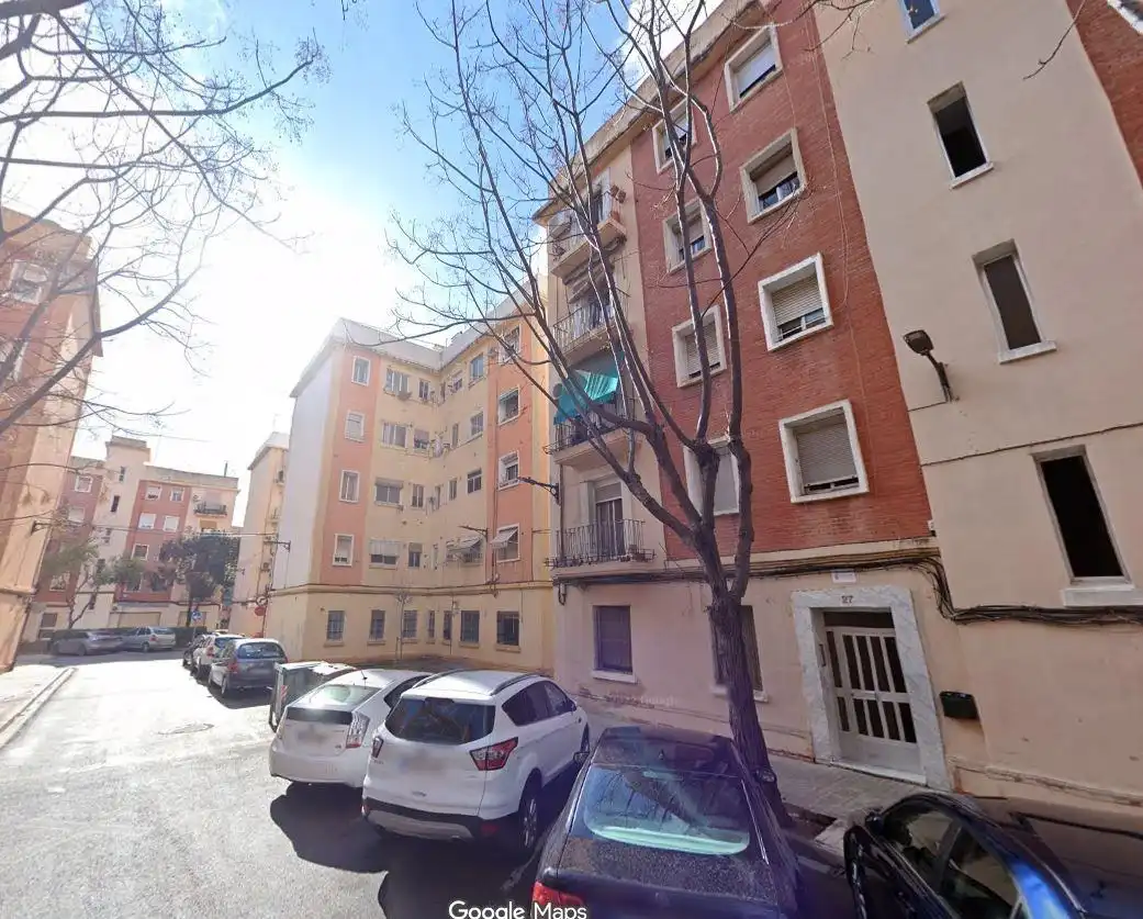 Vista exterior de Pis en venda en Xirivella
