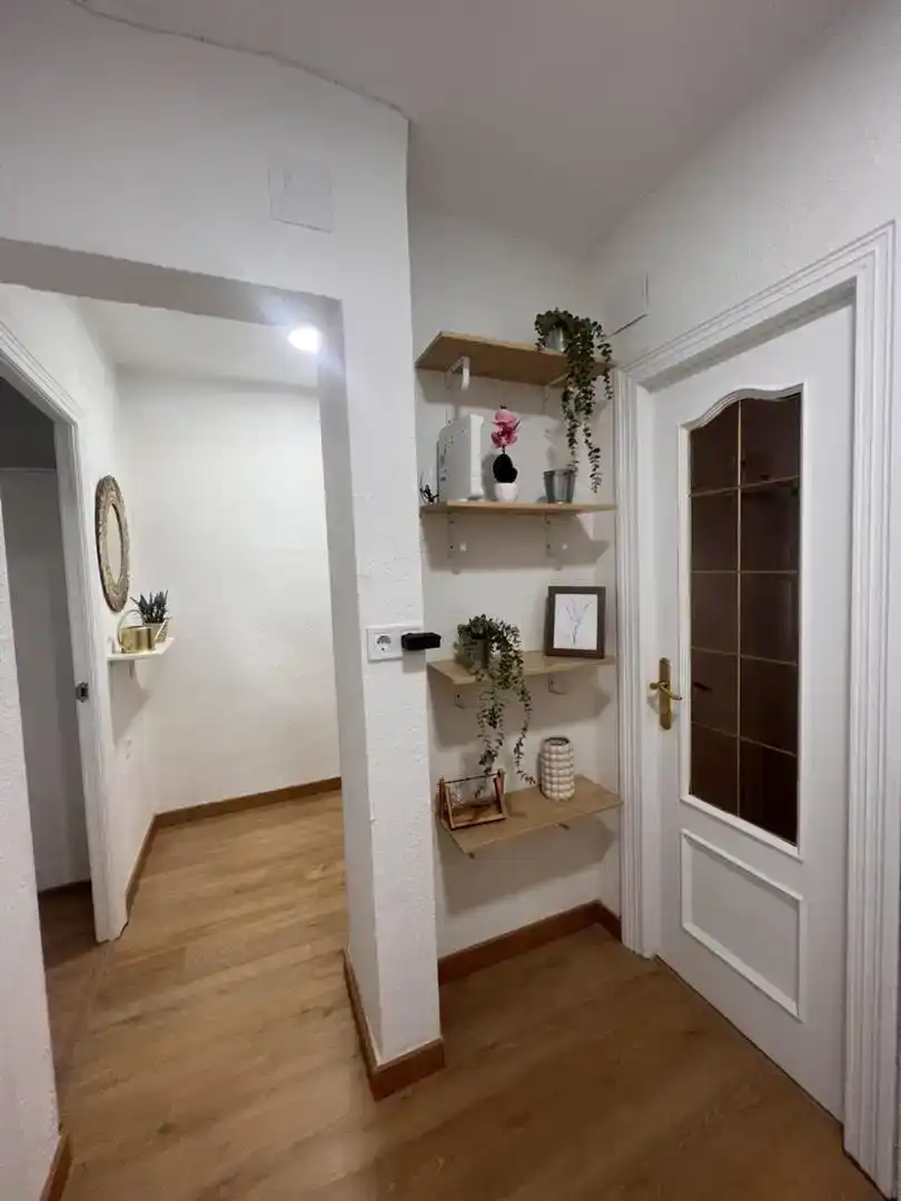 Flat for share in Mislata  with Parquet flooring, Furnished and Oven
