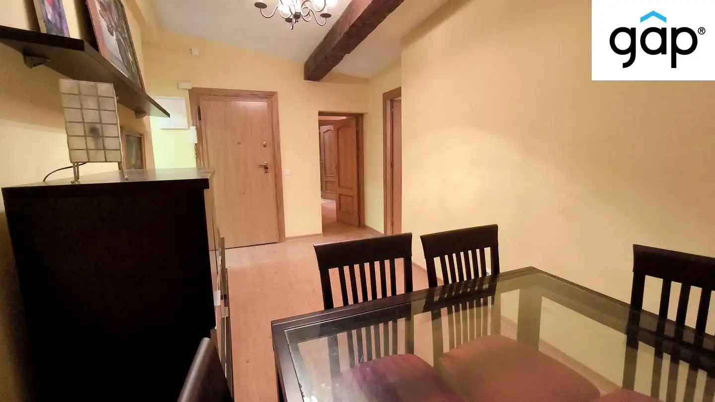 Piso de alquiler en Los Tiradores