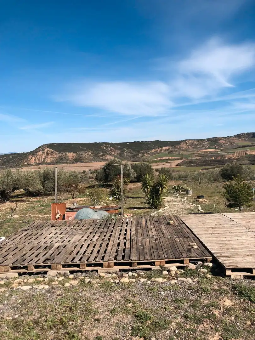 Rustikales Grundstück zum Verkauf in Villamediana de Iregua, imagen 15