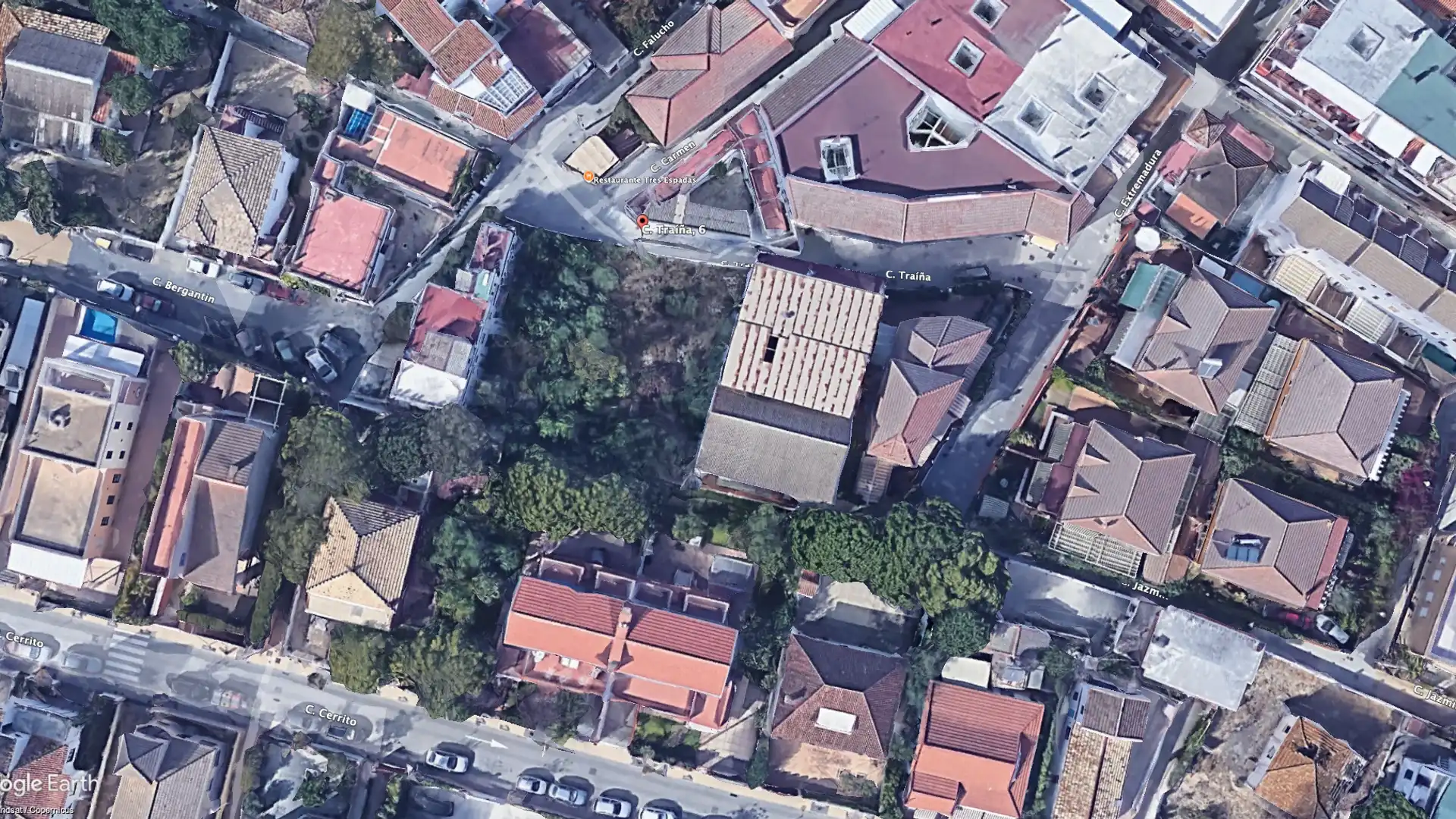 Vista exterior de Residencial en venta en Punta Umbría