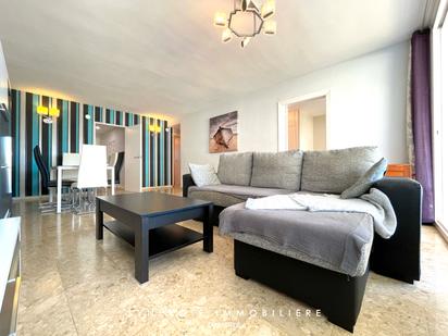 Living room of Flat for sale in Cambrils  with Terrace and Balcony