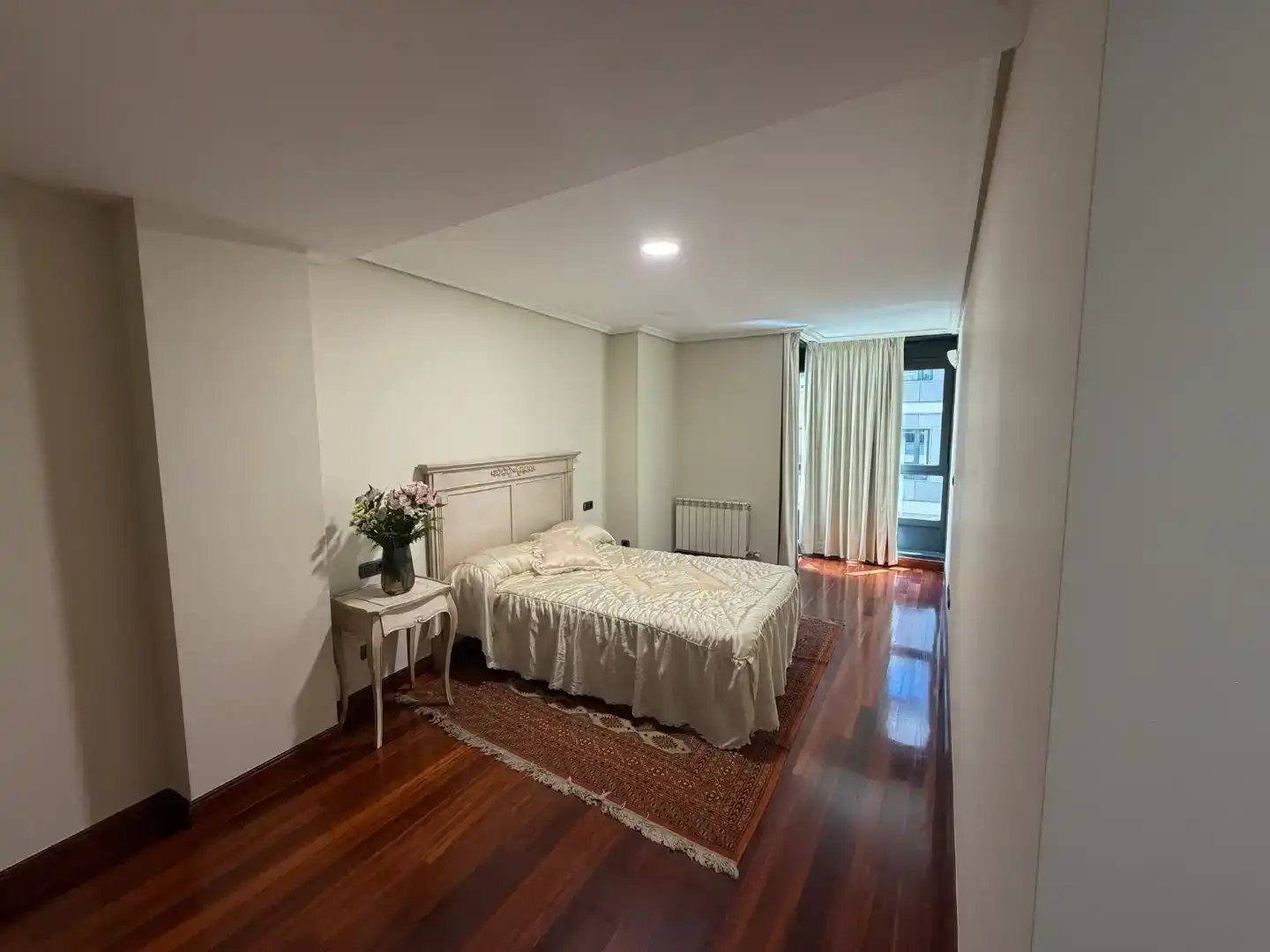 Habitación de Piso de alquiler en Vigo  con Parquet, Trastero y Amueblado
