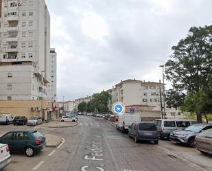 Vista exterior de Pis en venda en Algeciras