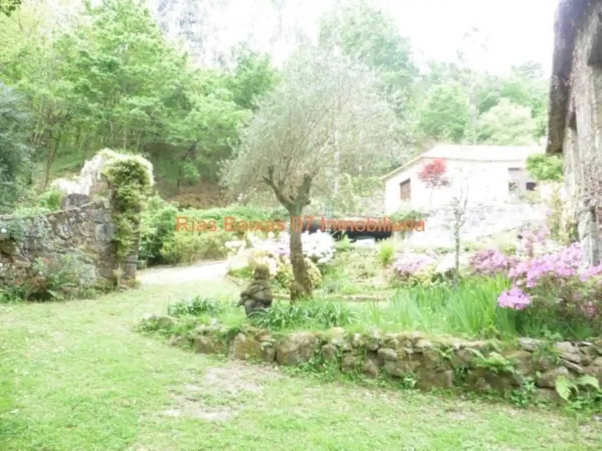 Casa con terraza en venta en Gondomar, imagen 26