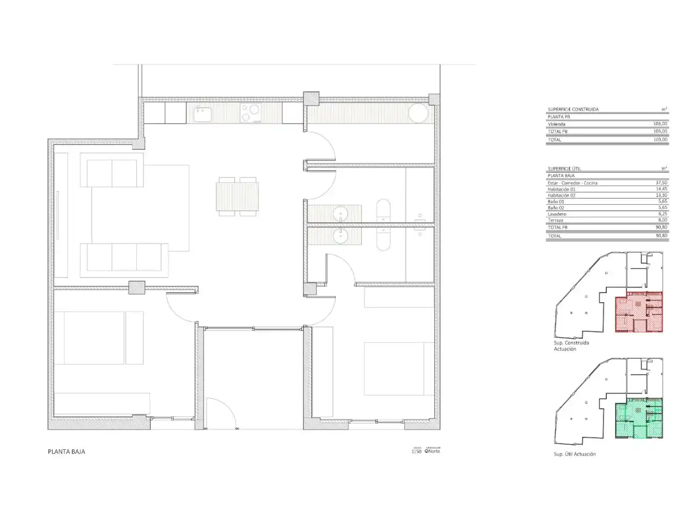 Appartamento in vendita a calle Federico García Lorca 53, imagen 9
