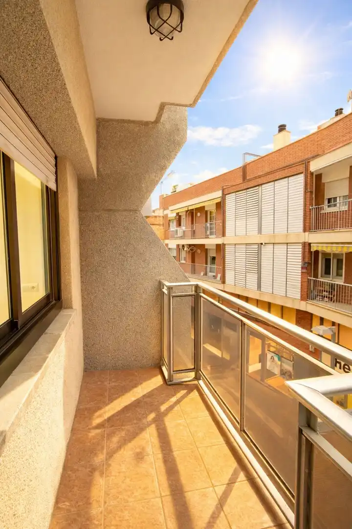 Terrassa de Pis en venda en L'Hospitalet de Llobregat amb Balcó